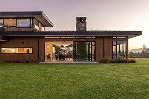 Architectural New Builds